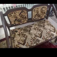 مبل سلطنتی چوبی