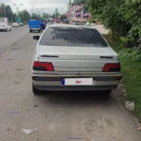پژو 405 GLX|خودرو سواری و وانت|رشت, خمیران زاهدان|دیوار