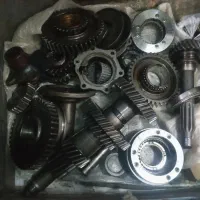 گیربکس کاویان 106|قطعات یدکی و لوازم جانبی|کوهدشت, |دیوار