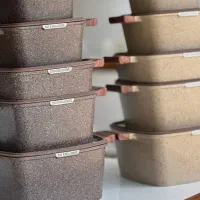 نمایندگی قابلمه مربع زیو