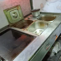 کلیه لوازم فست فود