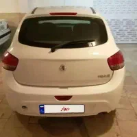 تیبا ۲ مدل۹۸|خودرو سواری و وانت|میانه, |دیوار