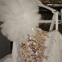 لباس عروس برای سن ۱۰ الی ۱۲|لباس|اردبیل, |دیوار