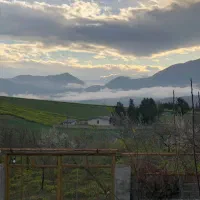 فروش زمین سنددار ساری آب برق گاز|فروش زمین و ملک کلنگی|فریم, |دیوار