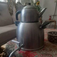 کتری و قوری
