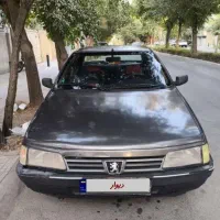 پژو روا 86 تمیز و بدون یک خال رنگ|خودرو سواری و وانت|اصفهان, گرکان|دیوار