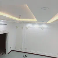 نقاشی ساختمان ( نقاشی کناف دیوار سازه های فلزی)|خدمات پیشه و مهارت|قدس, شهر‌قدس|دیوار