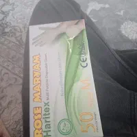 دستکش لاتکس