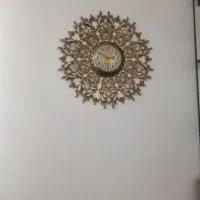 ساعت برنج سنگین وزن