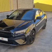 کی‌ام‌سی جی 7 kmc j7 مدل 1403 مشکی بدون رنگ