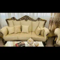 مبل سلطنتی|مبلمان خانگی و میز عسلی|تهران, تاکسیرانی|دیوار