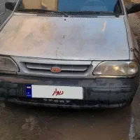 پراید  مدل ۸۶