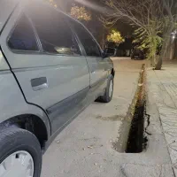 اقا نگرد نیس روآ۸۷تمام فابرک.|خودرو سواری و وانت|تربتحیدریه, باغ سلطانی|دیوار