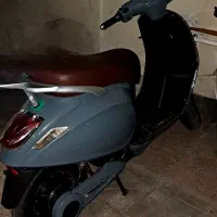 موتور برقی فروش فوری|موتورسیکلت|مشهد, هدایت|دیوار