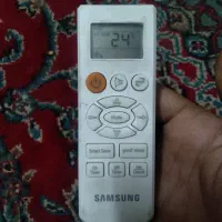 کنترل اسپیلت اصلی خشک|کولر گازی و فنکوئل|زابل, |دیوار