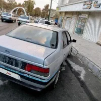 پژوروامدل 85|خودرو سواری و وانت|بروجرد, |دیوار