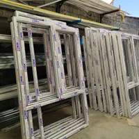 درب و پنجره دوجداره upvc|مصالح و تجهیزات ساختمان|پاکدشت, پاکدشت (مامازند)|دیوار