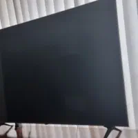 تلویزیون ۶۵ اینچ ال جی نو..ال ای دی شکسته