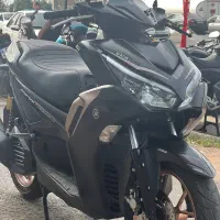 ایروکس 180هانی|موتورسیکلت|رشت, یخسازی|دیوار