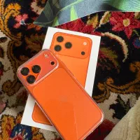 گوشی  آیفون ۱۷ پرومکس  دو عدد  دوسیم ۱۶گیگ