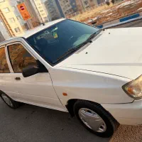 پراید ۱۱۱ مدل ۹۸|خودرو سواری و وانت|تهران, تهرانپارس غربی|دیوار