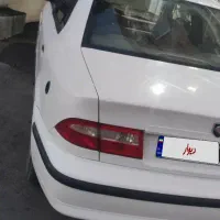 سمند ef7 دوگانە کارخانە|خودرو سواری و وانت|مهاباد (آذربایجان غربی), |دیوار