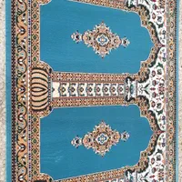 بافت سجاده فرش مسجدی|فرش|کاشان, شهرک صنعتی کویر|دیوار