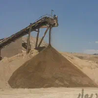 فروش ماسه|مصالح و تجهیزات ساختمان|تهران, باشگاه نفت|دیوار