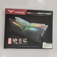 رم TeamGroup NightHawk 16gb 3200