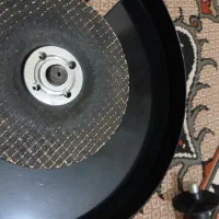 سنگ فرز  مدل  BPZ|ابزارآلات|اهواز, سپیدار|دیوار