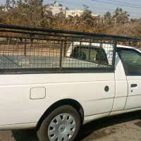 وانت آریسان بدون رنگ و سالم|خودرو سواری و وانت|تهران, جنت‌آباد شمالی|دیوار