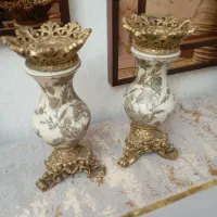 جاشمعی زیر خاکی|صنایع دستی و سایر لوازم تزئینی|محمدیه-قزوین, |دیوار