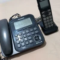 تلفن بیسیم پاناسونیک اصل
