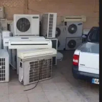 نمایندگی. کولر مشتری سالم سوخت