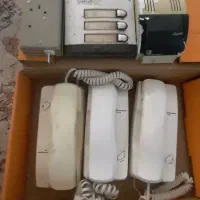 ایفون صوتی ۳ طبقه الو پیک