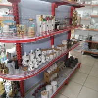 فروش لوازم خانگی آشپزخانه و طبقه بندی مغازه|سایر لوازم برقی|شیراز, گلشن|دیوار