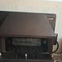 بخاری شومینه ایی