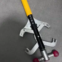 قفل پدال پراید