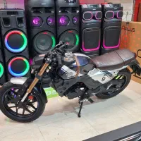 موتور سیکلت بلنتا کافه ریس cr200