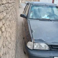 پراید 81 ذغالی قیمت مناسب|خودرو سواری و وانت|حبیب آباد, |دیوار