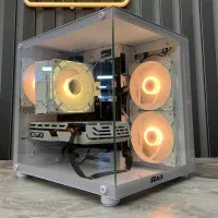 کیس گیمینگ. رندرینگ -CORE i5 آکواریومی گیم