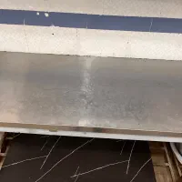 کانتر گرم غذا ۴ لگن،میز کار استیل،سینک دو لگن|کافی‌شاپ و رستوران|آمل, |دیوار