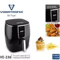 سرخ کن VOGATRONIX