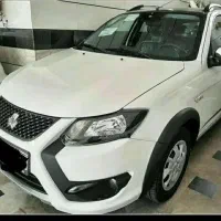 کوییک RS سفید مشکی