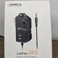 کارت صدا پرتابل کامیکا LinkFlex ad2|صوتی و تصویری|شیراز, قدوسی غربی|دیوار