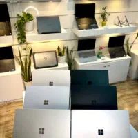 لپتاپ دانشجویی لوکس Microsoft surface laptop 3|رایانه همراه|قرچک, زیبا شهر|دیوار