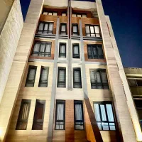 100متر دوخوابه فول امکانات ظفر گوی ابادی