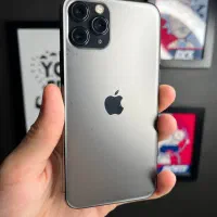 آیفون ۱۱ پرو ۲۵۶ گیگ باتری ۹۰