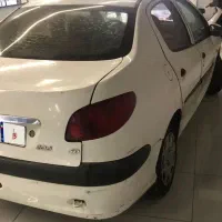 206 sd v8|خودرو سواری و وانت|تهران, شادآباد|دیوار
