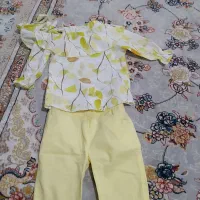 ست لباس دخترانه